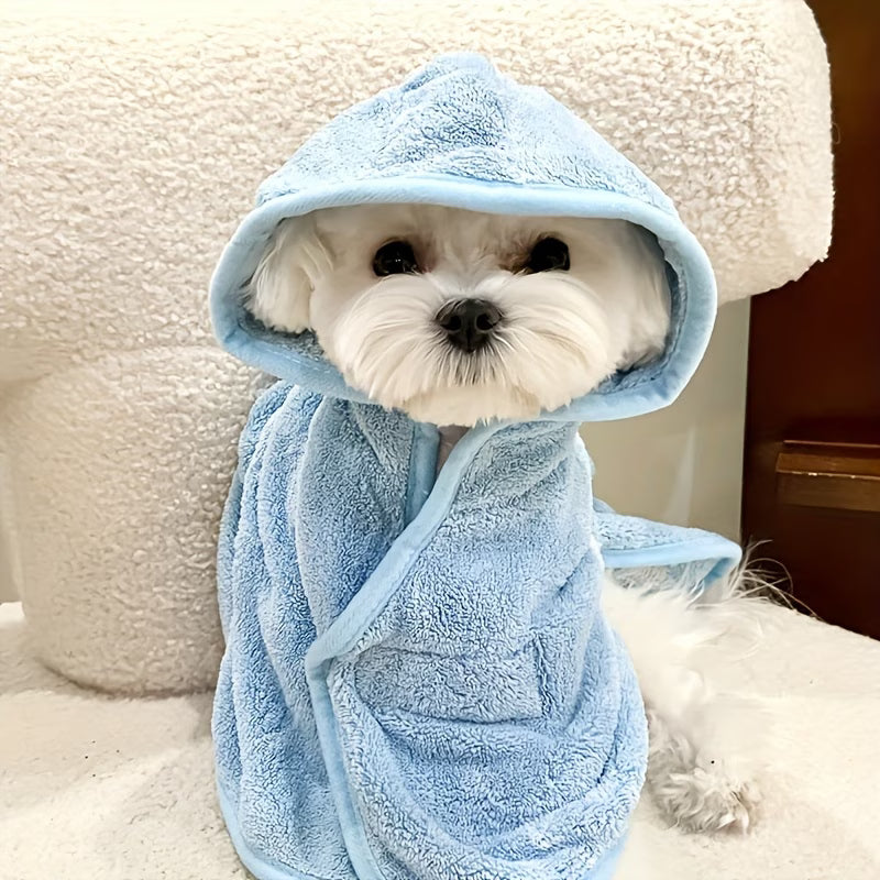 Doggy Robe